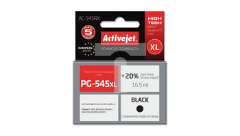 ActiveJet tusz do Canon PG-545XL reg AC-545RX