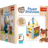 WOODEN TOYS FRANEK SZEŚCIANEK 60644
