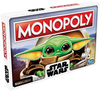 MONOPOLY STAR WARS MANDALORIAN THE CHILD F2013