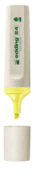 EDDING 24 TEXTMARKER EKOLOGICZNY 1SZT MIX