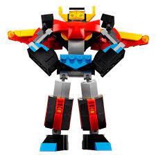 LEGO 31124 CREATOR Super Robot