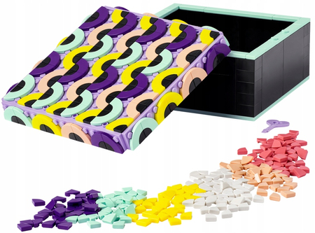 LEGO 41960 DOTS Duże pudełko