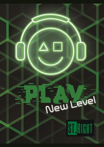 MAJ ZESZYT A5 32K KRATKA LAMINOWANY 669385