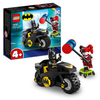 LEGO 76220 SUPER HEROES DC Batman kontra Harley Quinn