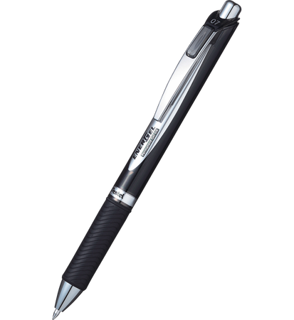 PENTEL PIÓRO KULKOWE ENERGEL 0,7MM CZARNE BLP77-AX