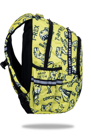 COOLPACK PLECAK MŁODZIEŻOWY DINO ADVENTURE F029705