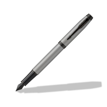 PARKER PIÓRO WIECZNE IM ACHROMATIC SREBRNE 2127619