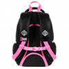 MAJ24 PLECAK 3 KOMOROWY STRIGHT BP-26 BLACK GLITTER 665356