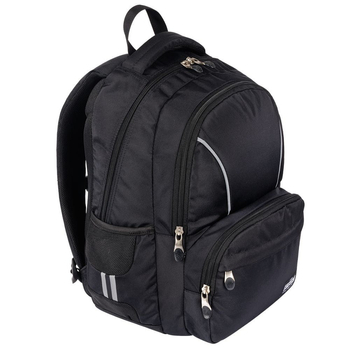 MAJ24 PLECAK SZKOLNY STRIGHT BP-76 BLACK INTAGE 674716