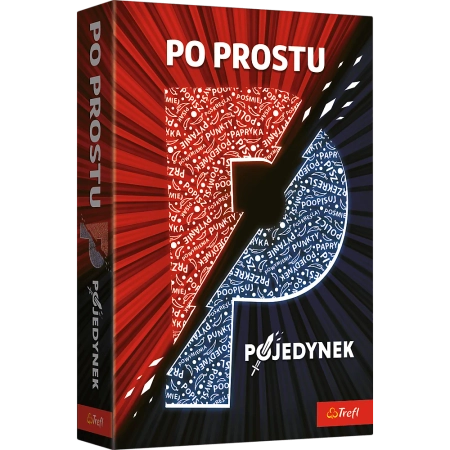 TREFL GRA PO PROSTU P POJEDYNEK