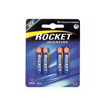 ROCKET BATERIA LR03 /4SZT/