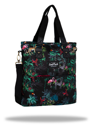 COOLPACK TORBA NA RAMIĘ MALINDI F050741