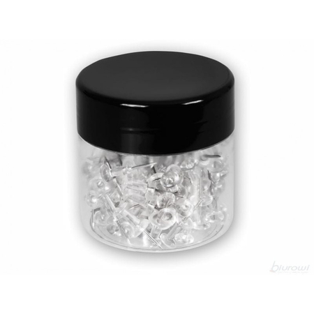 TRES PINEZKI TABLICOWE BECZUŁKI TRANSPARENT