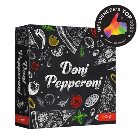 TREFL GRA DONI PEPPERONI