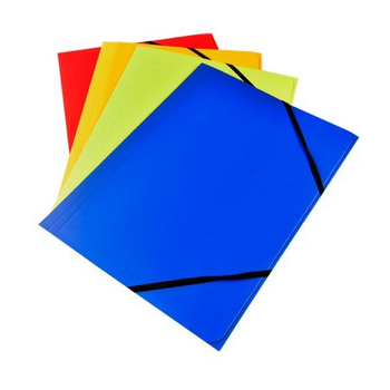 TETIS TECZKA Z GUMKĄ A4 BT600