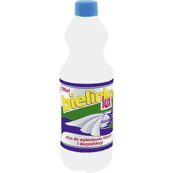 BIELINKA SUPER PŁYN WYBIELAJĄCO-SANITYZUJĄCY 1000ML
