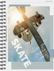 TOP KOŁOZESZYT POSTER A5 80K 70G KRATKA 400182023