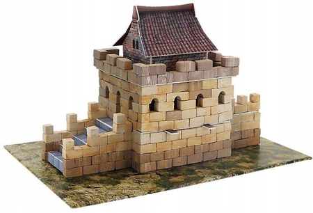 Brick Trick Travel - Great Wall of China