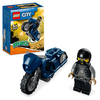 LEGO 60331 CITY Turystyczny motocykl Touring Stunt Bike