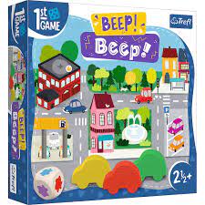 Gra Beep Beep 02344 Trefl