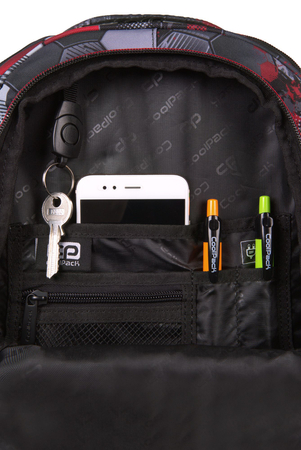 COOLPACK PLECAK MŁODZIEŻOWY LIKE A BALL E02526