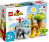 LEGO 10971 DUPLO Town Dzikie zwierzęta Afryki