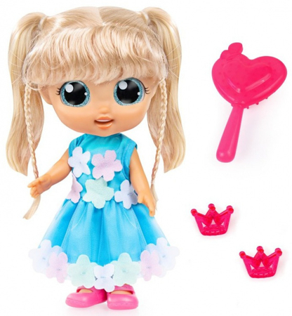Bayer Lalka City Girl 31cm z dźwiękiem 93221AE