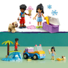 LEGO 41725 FRIENDS Zabawa z łazikiem plażowym