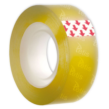 TETIS TAŚMA ZAPAS 19/25M GIFT WRAP BT110-C