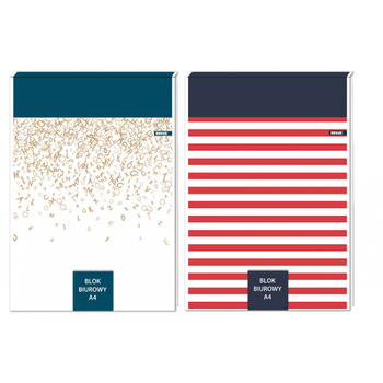 BENIAMIN BLOK BIUROWY A4 100K KRATKA 7440