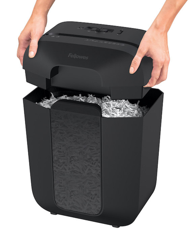 FELLOWES NISZCZARKA LX45 CROSS CUT 4400501