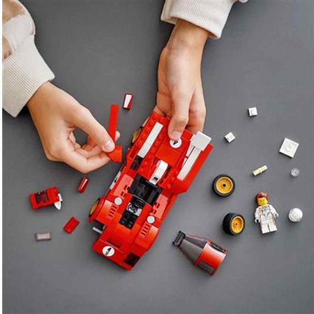 LEGO 76906 SPEED CHAMPIONS 1970 Ferrari 512 M
