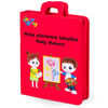 JOLLY BABY MOJA PIERWSZA KSIĄŻKA MAŁY MALARZ