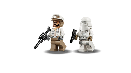 LEGO 75239 STAR WARS ATAK NA GENERATOR NA HOTH (2019-2020)