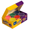 TETIS FARBY  PLAK BROKAT 20ML (6KOL) KF003-A