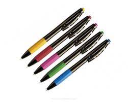 TETIS DŁUGOPIS BOCZNY AUTOMAT 07MM 1SZT KD713-NM