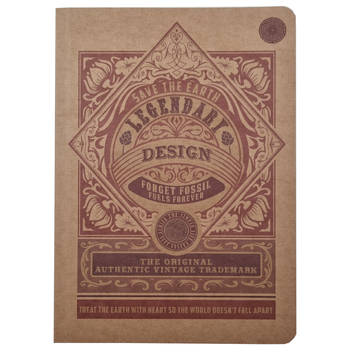 ZO LEGENDARY BRULION 96K B5 KRATKA