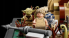 LEGO 75330 STAR WARS Diorama: Szkolenie Jedi na Dagobah