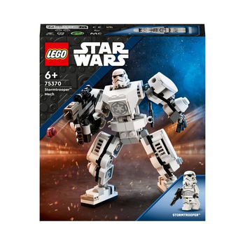 LEGO 75370 STAR WARS Mech Szturmowca