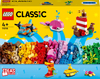 LEGO 11018 CLASSIC Kreatywna oceaniczna zabawa