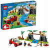 LEGO 60301 CITY WILDLIFE TERENÓWKA RATOWNIKÓW DZIKICH ZWIERZĄT