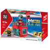KLOCKI BLOCKI MY FIRE BRIGADE 2W1 82EL KB0852