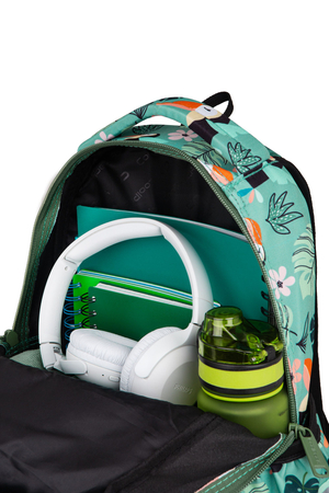 COOLPACK PLECAK MŁODZIEŻOWY  TOUCANS F048662