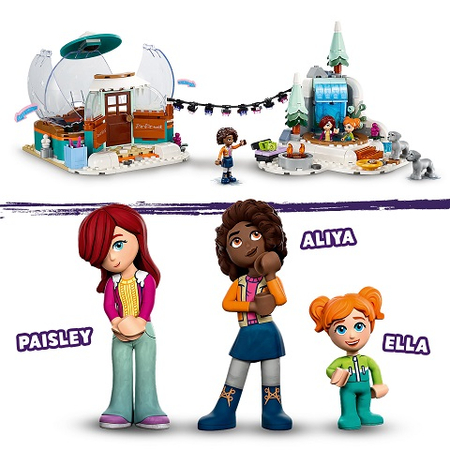 LEGO 41760 FRIENDS Przygoda w igloo
