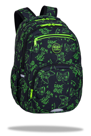 coolpackpick plecak młodzieżowy game night f099711