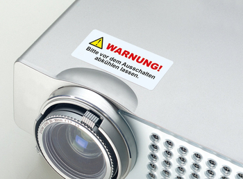 *AVERY Etykiety TripleBond™; A4, 20 ark./op., 63,5 x 33,9 mm, białe L6141-20