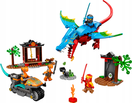 LEGO 71759 NINJAGO Świątynia Smoka