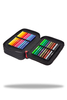 coolpack jumper 3 piórnik potrójny z wyposażeniem bear f067709
