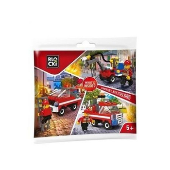 KLOCKI BLOCKI MyFire SASZETKA KB0840