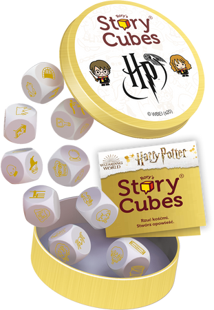 REBEL Story Cubes: Harry Potter